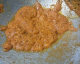 शाही बेसन कतली सब्जी (shahi besan katli sabzi recipe in Hindi) रेसिपी चरण 4 फोटो