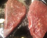 A picture of step 7 of Thursday's Dinner.
