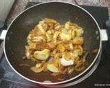 A picture of step 4 of Arbi  Ka  Salan.
