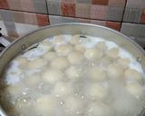 Foto langkah ke 2 dari resep Cilok bumbu kacang medok.