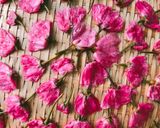 Hình bước làm 8 của món 🌱 Hoa Anh Đào Muối Nhật Bản (Japonais Traditionnel Salé Sakura)