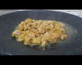 A picture of step 3 of Kalegi bun kabab.