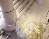 Foto del paso 1 de la receta: Masa de coliflor para pizza-keto