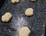 Foto del paso 2 de la receta: Panes redondos con tomillo y romero