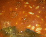 Foto del paso 3 de la receta: Chícharos con chorizo🥄