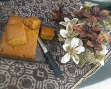 Orange and carrot cake soft and tea taim cake with tea recipe step 5 photo