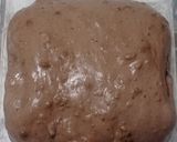Foto langkah ke 13 dari resep Multi Seeds Double Chocolate Sourdough Bread (Oven Tangkring).