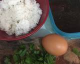 Nasi Goreng Kuah Rawon langkah memasak 1 foto
