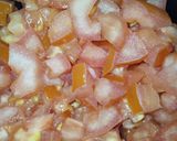 A picture of step 3 of Potato & Pea Biryani.