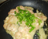 Foto del paso 5 de la receta: Camarones al ajillo truquiao