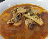 Foto langkah ke 8 dari resep Tom Yum Ayam.