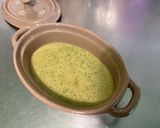 Une image de l'étape 6 de Sauce salade à la moutarde, noisette, abricot et persil.