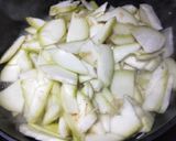 蝦皮炒瓠瓜的食譜步驟2照片
