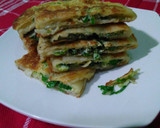 Foto langkah ke 6 dari resep Martabak Telur Teflon (Kulit Lumpia).