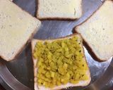 A picture of step 5 of Potato Sandwich.