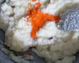 आम्रखंड मोदक (amrakhanda modak recipe in marathi) रेसिपी स्टेप 2 फोटो 
