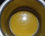 A picture of step 1 of Balushahi or Badhusha.