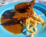 Foto del paso 8 de la receta: Jarrete en salsa