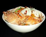 Foto langkah ke 4 dari resep Sop Bening Rajungan (Rajungan Rebus).