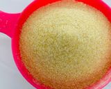 A picture of step 1 of Dhokla.