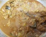 A picture of step 4 of My Lamb Curry (masala) 😀.