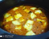 Chana dal with bottle gourd recipe step 2 photo