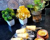 A picture of step 3 of Mango Kulfi.