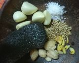 Foto langkah ke 2 dari resep Rollade Daun Pepaya Jepang.