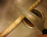 Kinpira Gobo (burdock and carrot kinpira) recipe step 2 photo