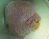 Foto langkah ke 3 dari resep Onde-onde Isi Kacang Hijau.