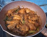 Foto langkah ke 5 dari resep Ayam Goreng Mentega (bisa untuk Frozen Food).