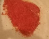 A picture of step 2 of Paneer Tikka Masala.