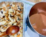 Resipi 👩‍🍳Injera Bread Pudding- Ethiopia🇪🇹 foto langkah 2