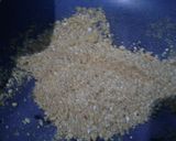 A picture of step 1 of Besan stuffed potatoes.