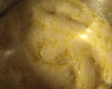 A picture of step 1 of Picadillo Balls.