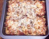 Une image de l'étape 3 de Rouleaux de lasagnes.