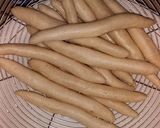 Foto langkah ke 5 dari resep Sotong teman tahu bulat.