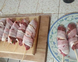Foto del paso 3 de la receta: Banderillas de carne molida