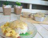 Foto langkah ke 6 dari resep Ketan duren.