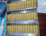 Foto langkah ke 3 dari resep Roti moka.