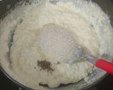 A picture of step 10 of Paneer Malai Burfi... Rakshabandhan Special ✨.