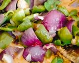 করাই পনির(Kadhai Paneer recipe in bengali) রেসিপির ধাপ 8 ছবি