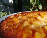 Foto del paso 9 de la receta: Torta invertida de Manzana !! Delicia, suave y húmeda 🤗