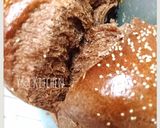 Foto langkah ke 8 dari resep Roti sobek coklat empyuk(1x proofing).