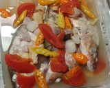 Foto langkah ke 5 dari resep Ikan Tim/ Kukus.