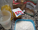 Foto del paso 1 de la receta: Pronto para hornear! Pan sin dificultad!!!