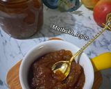 عکس مرحله 4 از دستور مارمالاد سیب خانگی(بدون ژلاتین)