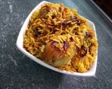 Chicken biryani recipe step 3 photo