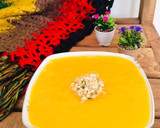 عکس مرحله 2 از دستور فرنی کدو حلوایی