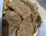 Foto langkah ke 2 dari resep Empal Daging Sapi.